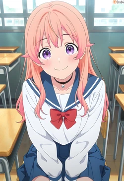 Ero64 - Nico Wakatsuki (Patreon) [AI Generated]