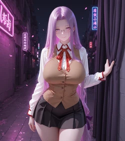 UnityNay Fate 美杜莎 122P50MB [AI Generated]