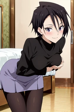 YukinoArt - [103 pics] Hinata Sakaguchi (Tensura) (Patreon) [AI Generated]