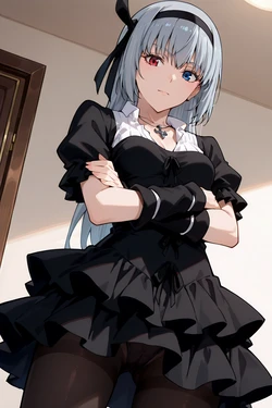 YukinoArt - [102 pics] Luminous Valentine (Tensura) (Patreon) [AI Generated]