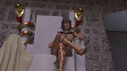 Fira3dx - Goddess Cleo