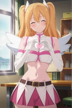 Machina Ai 天乃リリサ (Patreon) [AI Generated]