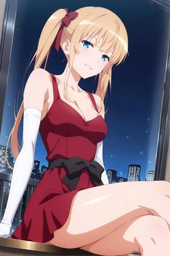 Machina Ai 澤村・スペンサー・英梨々 (Patreon) [AI Generated]