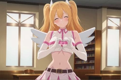 Machina Ai 天乃リリサ Extra (Patreon) [AI Generated]