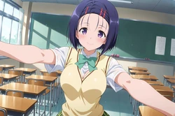 Machina Ai 西連寺春菜 Extra (Patreon) [AI Generated]