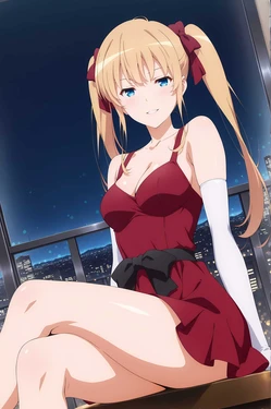 Machina Ai 澤村・スペンサー・英梨々 Extra (Patreon) [AI Generated]