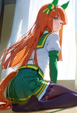 [うまぴょい限定部屋] Silence Suzuka (Patreon) [AI Generated]