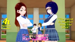 [Hectotane] Fire-Forged Harem Re-WARD [Chapter 4 (of 4)] (Love Live, Various)