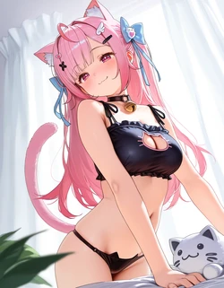 [PIXIV] Jinnnn [10852480] [AI Generated]