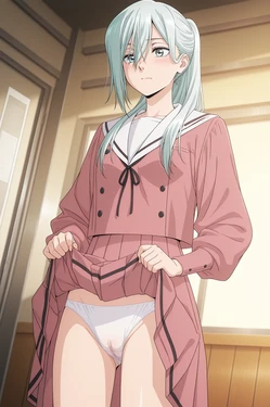 YukinoArt - [118 pics] Hoshina Subaru (Kaoru Hana wa Rin to Saku) (Patreon) [AI Generated]