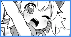 [フクロウ] ぷよぷよ短編漫画_アミティ (ぷよぷよ)