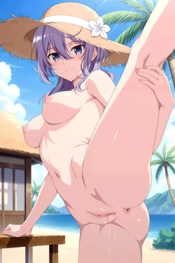 Machina Ai - Philia Adenauer 2 Extra (Patreon) [AI Generated]