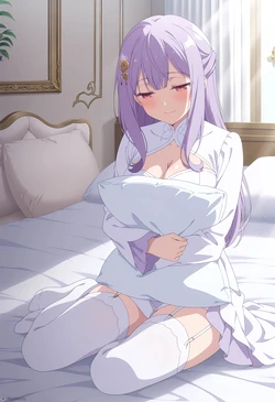 Mackensky - (Request) Seggs // Mia Adenauer [40 images] (Patreon) [AI Generated]