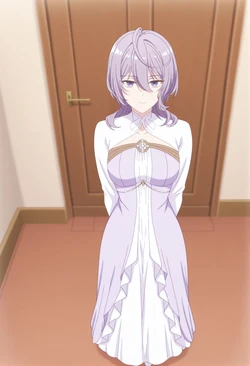 ᴀᴋᴀɴᴇ - Philia Adenauer // フィリア・アデナウアー (Patreon) [AI Generated]