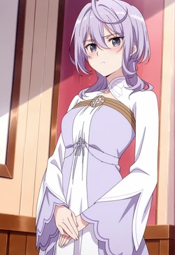 KusanagiArt - Philia Parnacorta (The Too-Perfect Saint) (Patreon) [AI Generated]