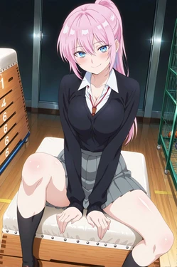 Machina Ai 式守さんExtra (Patreon) [AI Generated]