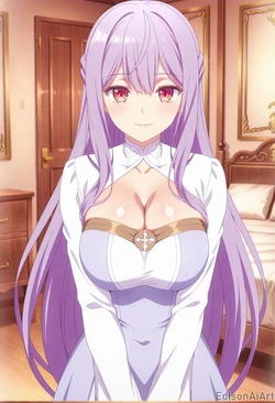 EDISON ミア・アデナウアー - Mia Adenauer 84P (Patreon) [AI Generated]