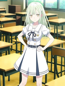 Machina Ai 若葉睦 (Patreon) [AI Generated]