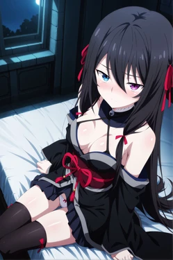 Machina Ai - Kirihime Yoruka (Patreon) [AI Generated]