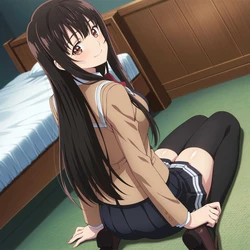 Machina Ai - Ayase Miharu Extra (Patreon) [AI Generated]