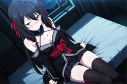 Machina Ai - Kirihime Yoruka Extra (Patreon) [AI Generated]
