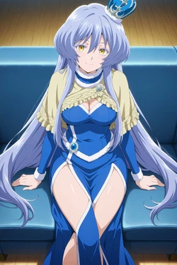 Machina Ai - Teltina Liz Wargray Avallost (Patreon) [AI Generated]