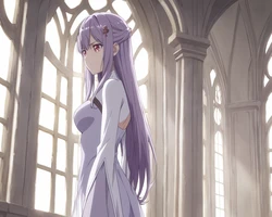 Sheldon NTR EP02 ミア・アデナウアー - 完璧聖女BLACK (Patreon) [AI Generated]