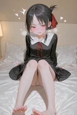 [Cunnyfunky] Shinomiya Kaguya [AI Generated]