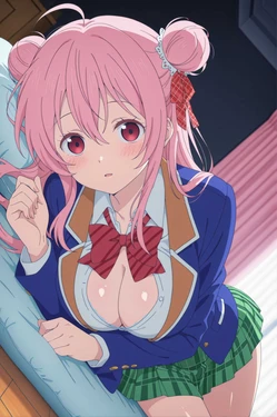 Machina Ai - Satou Matsuzaka (Patreon) [AI Generated]