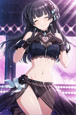 Machina Ai 黛冬優子 (Patreon) [AI Generated]