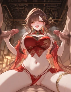 （gragas743）Lisushang（Patreon）[AI Generated]