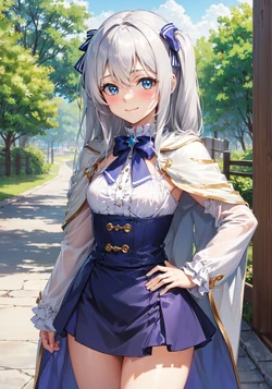 Ali Purnama Rizqi Celia Claire01 セリア=クレール01-04 (91p+92p+79p+87p) (sfw) (Patreon) [AI Generated]