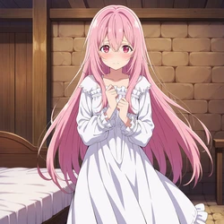 [FictionalEvil] Aishia (Seirei Gensouki) [AI Generated]