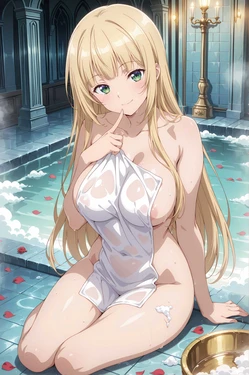 Machina Ai - Christiana Leta Rosebreia (Patreon) [AI Generated]