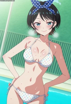 Kawaani - Ruka Sarashina | Kanojo Okarishimasu 114P(EXTRAS) (Patreon) [AI Generated]