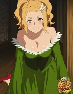 Carme hentai | Clevatess parody [AI Generated]