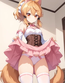 langust022 Latifa Seirei Gensouki 153P (Patreon) [AI Generated]
