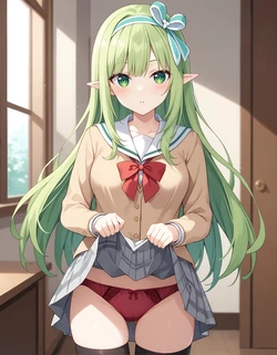 langust022 Orphia Seirei Gensouki 208P (Patreon) [AI Generated]