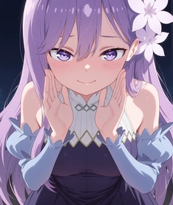 Custom Firingu Christina Beltrum - Seirei Gensouki (Patreon) [AI Generated]