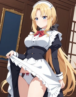 langust022 Cosette Seirei Gensouki 162P (Patreon) [AI Generated]
