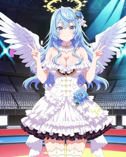 Ponchoman - Liselotte Cretia COMMISSION - Seirei Gensouki || リーゼロッテ＝クレティア - 精霊幻想記 (UNCENSORED) 70 IMAGES (Patreon) [AI Generated]