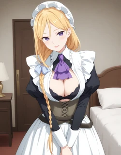 langust022 - Aria Seirei Gensouki 267P (Patreon) [AI Generated]