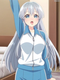 AyaEcchi Celia (Seirei Gensouki)💖 (Patreon) [AI Generated]