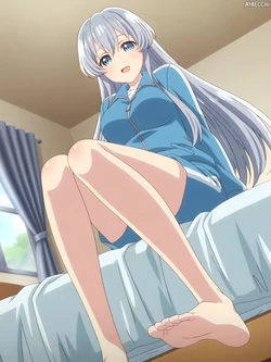 AyaEcchi Celia (Seirei Gensouki)💖 EXTRAS (Patreon) [AI Generated]