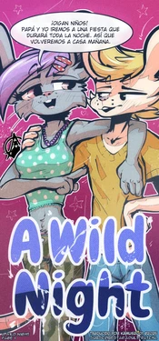 [Ratcha] A Wild Night (Ongoing) [Spanish] [Kamus2001]