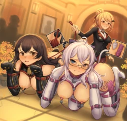 [DankestOfDans] Tsuki's Tsukittens