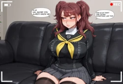 [FuyuBloom] Kujikawa [AI Generated]