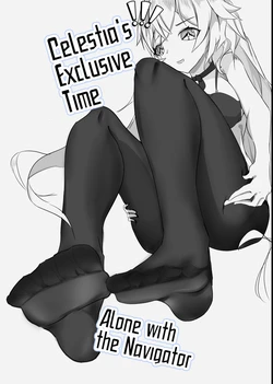 Celestia's Exclusive Time Alone with the Navigator