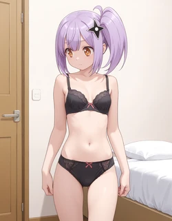 langust022 - Kusagakure Satoko(miniset) (Ninkoro) 61P (Patreon) [AI Generated]