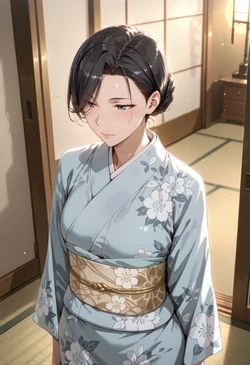 [Kanata] Mrs. Yukinoshita 雪下夫人 - OreGairu (AI Generated)
